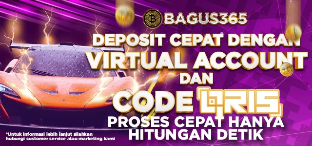 DEPO QRIS & VIRTUAL ACCOUNT