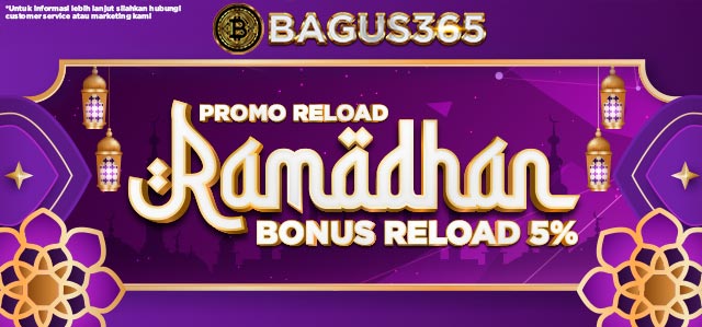 PROMO RELOAD RAMADHAN