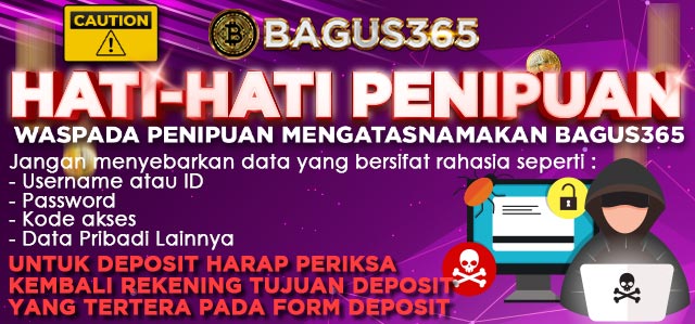 HATI - HATI PENIPUAN