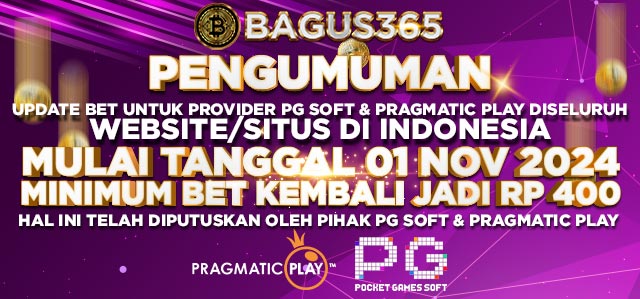 PENGUMUMAN UPDATE BET