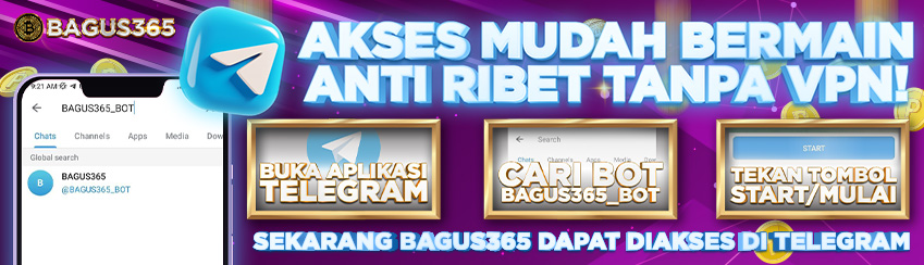 TUTORIAL TELEGRAM BOT