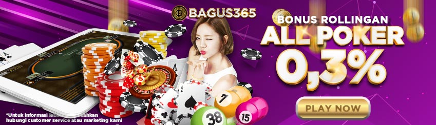 ROLL POKER MINGGUAN